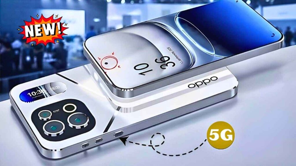 Oppo Reno 15 Pro 5G Revealed: Ultra-Fast Performance & Next-Gen Features