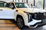 2026 Toyota Grand – Luxury SUV with Next‑Gen Performance