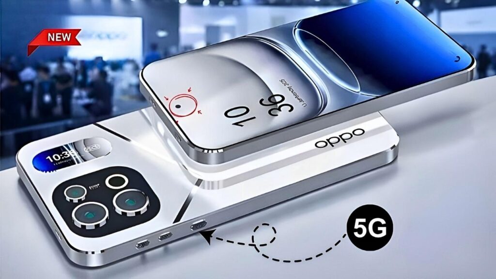 Oppo Reno 15 Pro 5G – Ultra Speed & Next‑Gen Innovation